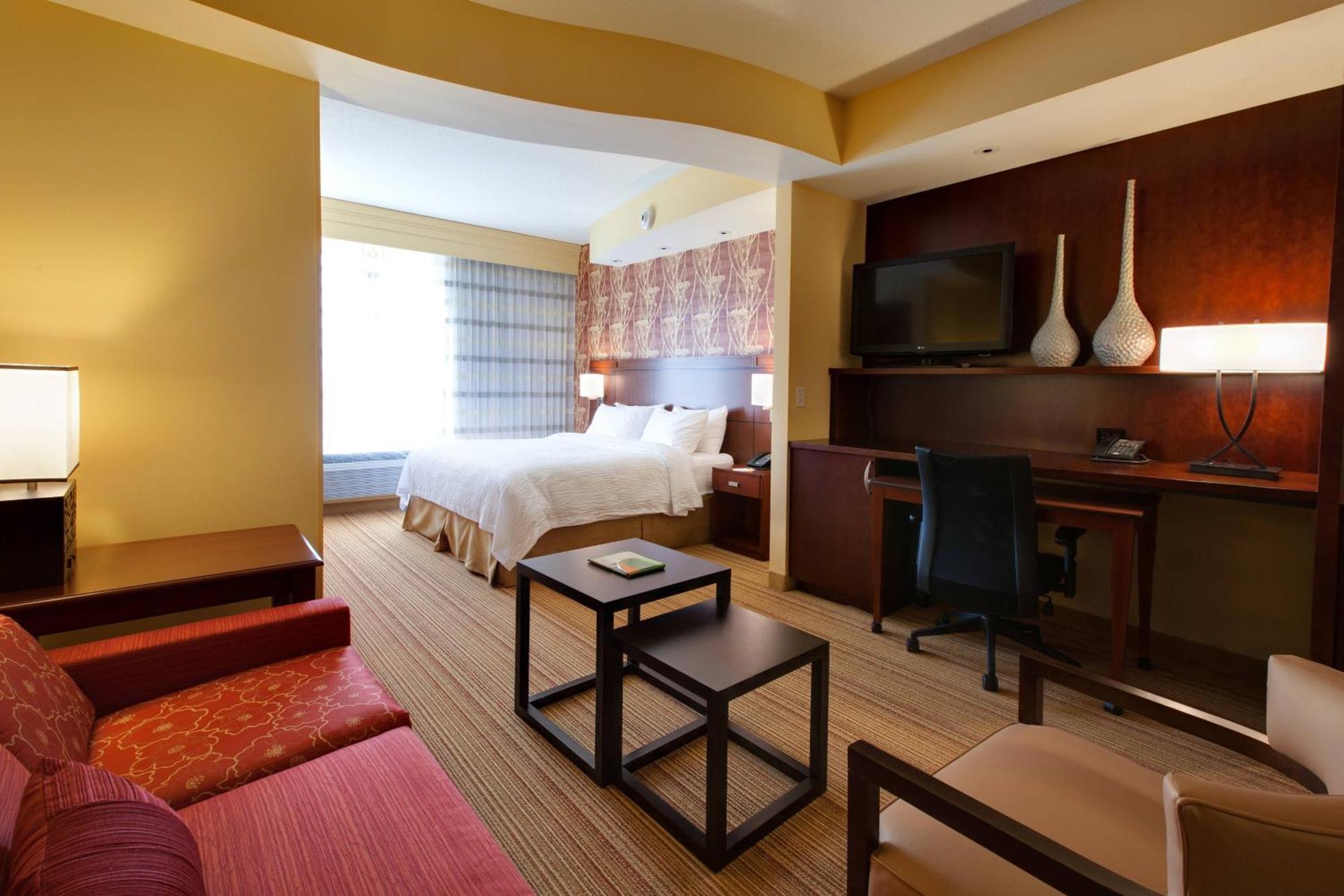 Courtyard Kansas City At Briarcliff Ngoại thất bức ảnh